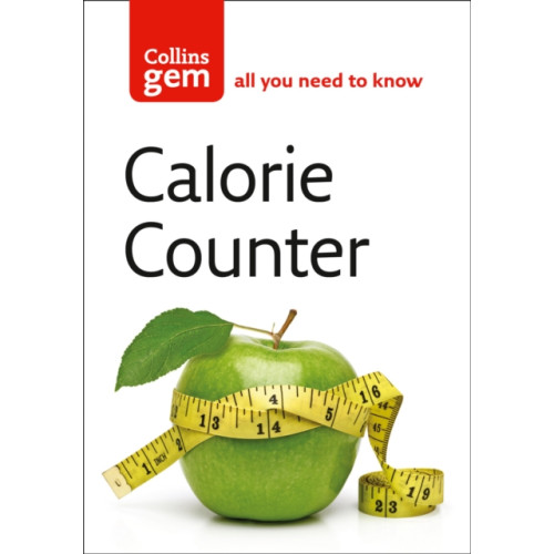 HarperCollins Publishers Calorie Counter (häftad, eng)