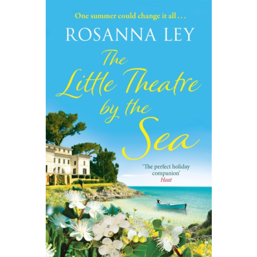 Quercus Publishing The Little Theatre by the Sea (häftad, eng)