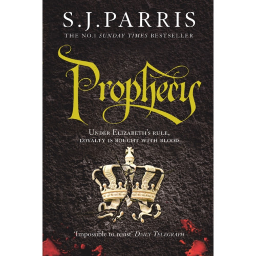 HarperCollins Publishers Prophecy (häftad, eng)