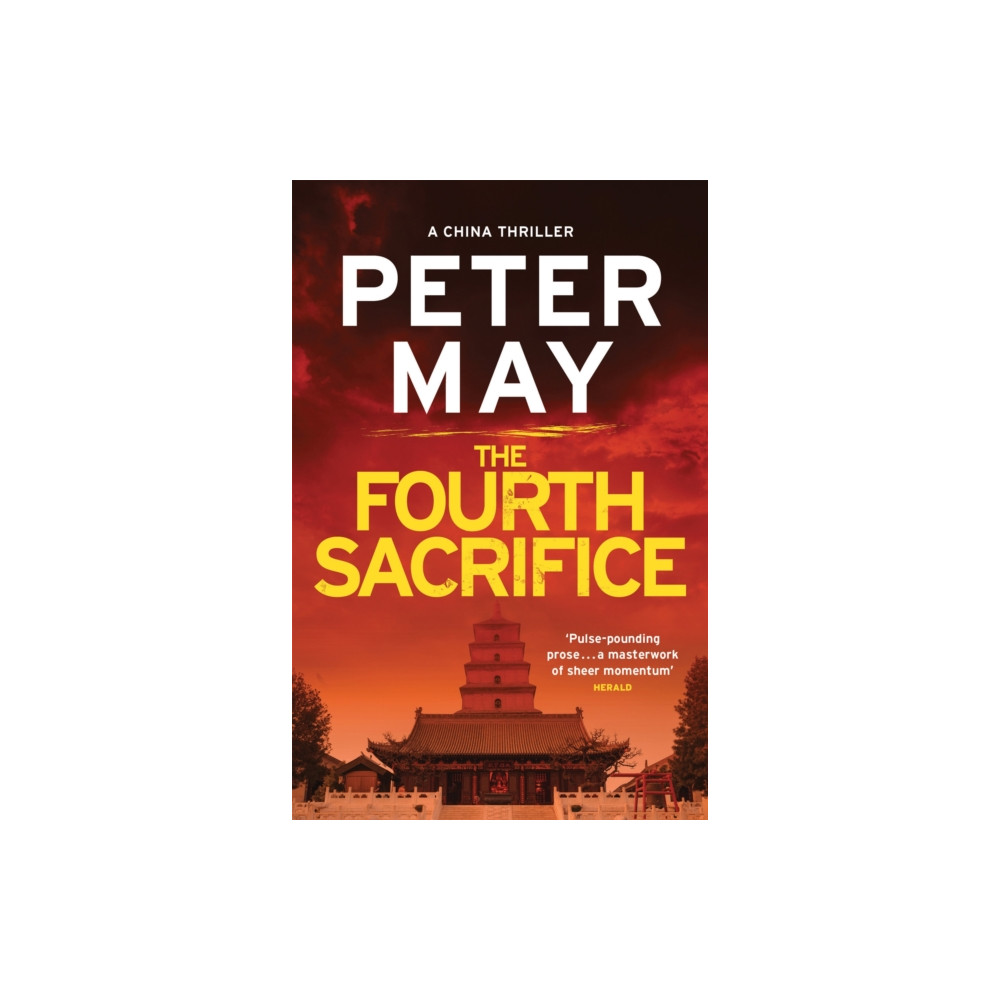 Produktbild för The Fourth Sacrifice (häftad, eng)