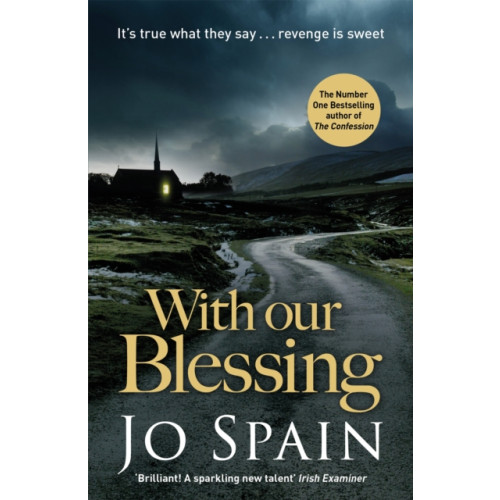 Quercus Publishing With Our Blessing (häftad, eng)