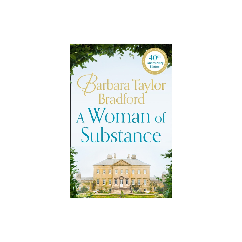 Produktbild för A Woman of Substance (häftad, eng)