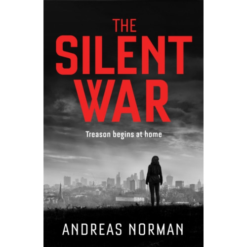 Quercus Publishing The Silent War (inbunden, eng)