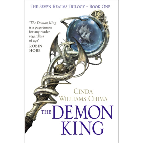 HarperCollins Publishers The Demon King (häftad, eng)