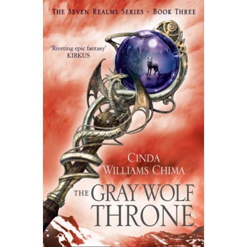 HarperCollins Publishers The Gray Wolf Throne (häftad, eng)