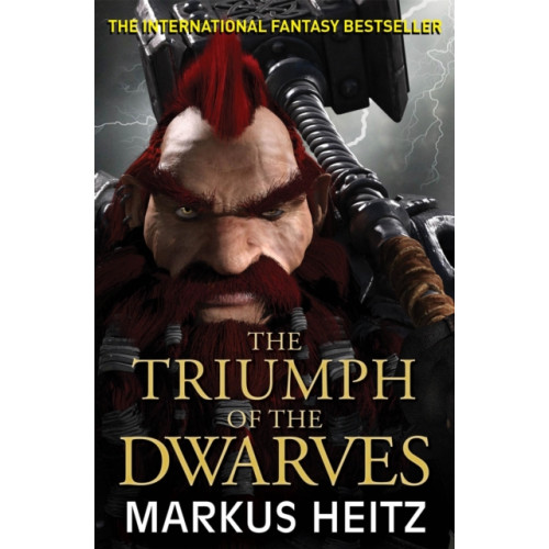 Quercus Publishing The Triumph of the Dwarves (häftad, eng)