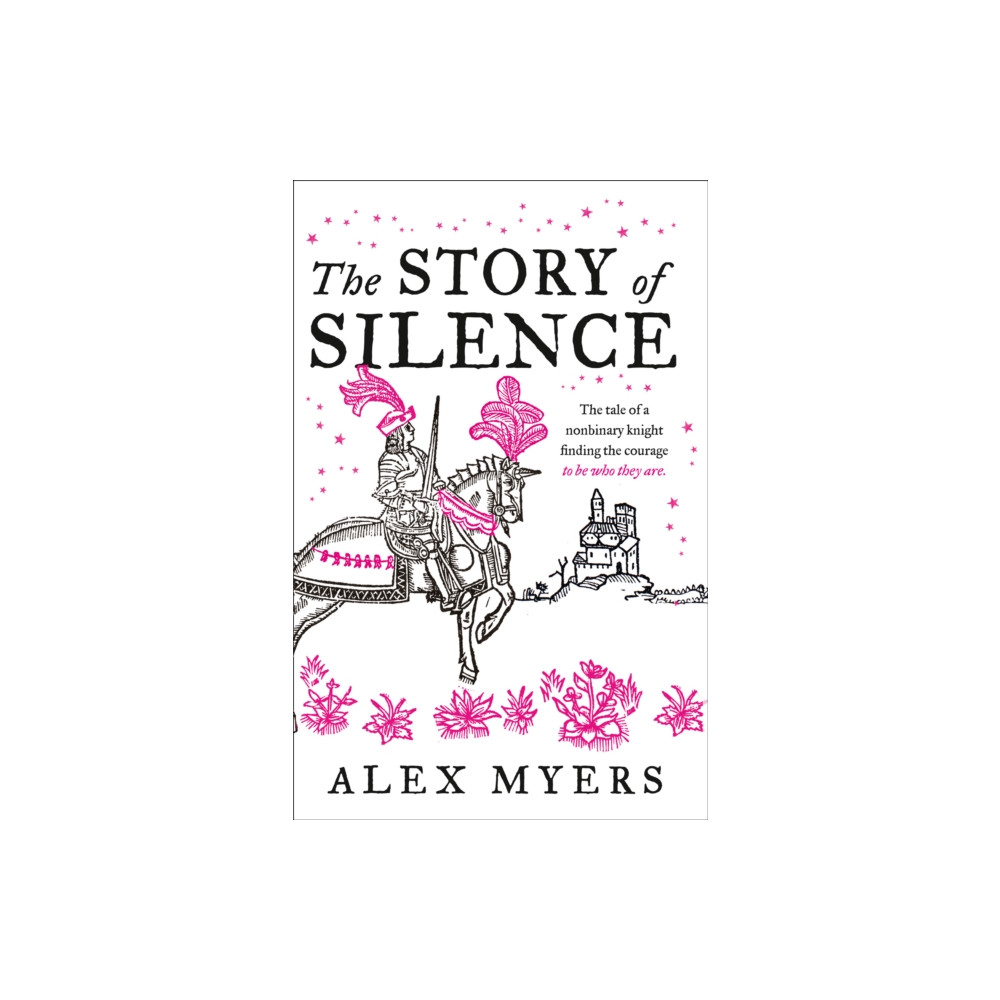 Produktbild för The Story of Silence (häftad, eng)