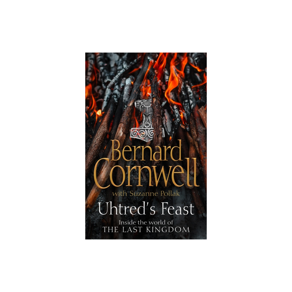 Produktbild för Uhtred’s Feast (inbunden, eng)