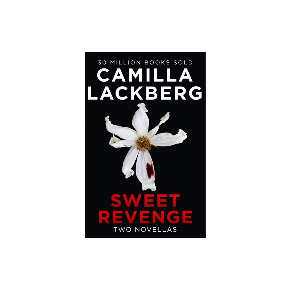 Produktbild för Sweet Revenge (häftad, eng)