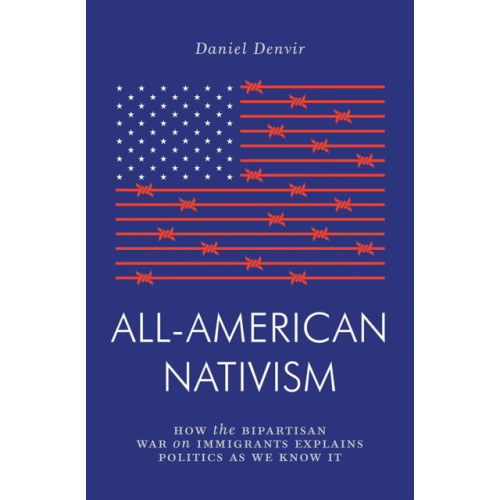 Verso Books All-American Nativism (häftad, eng)