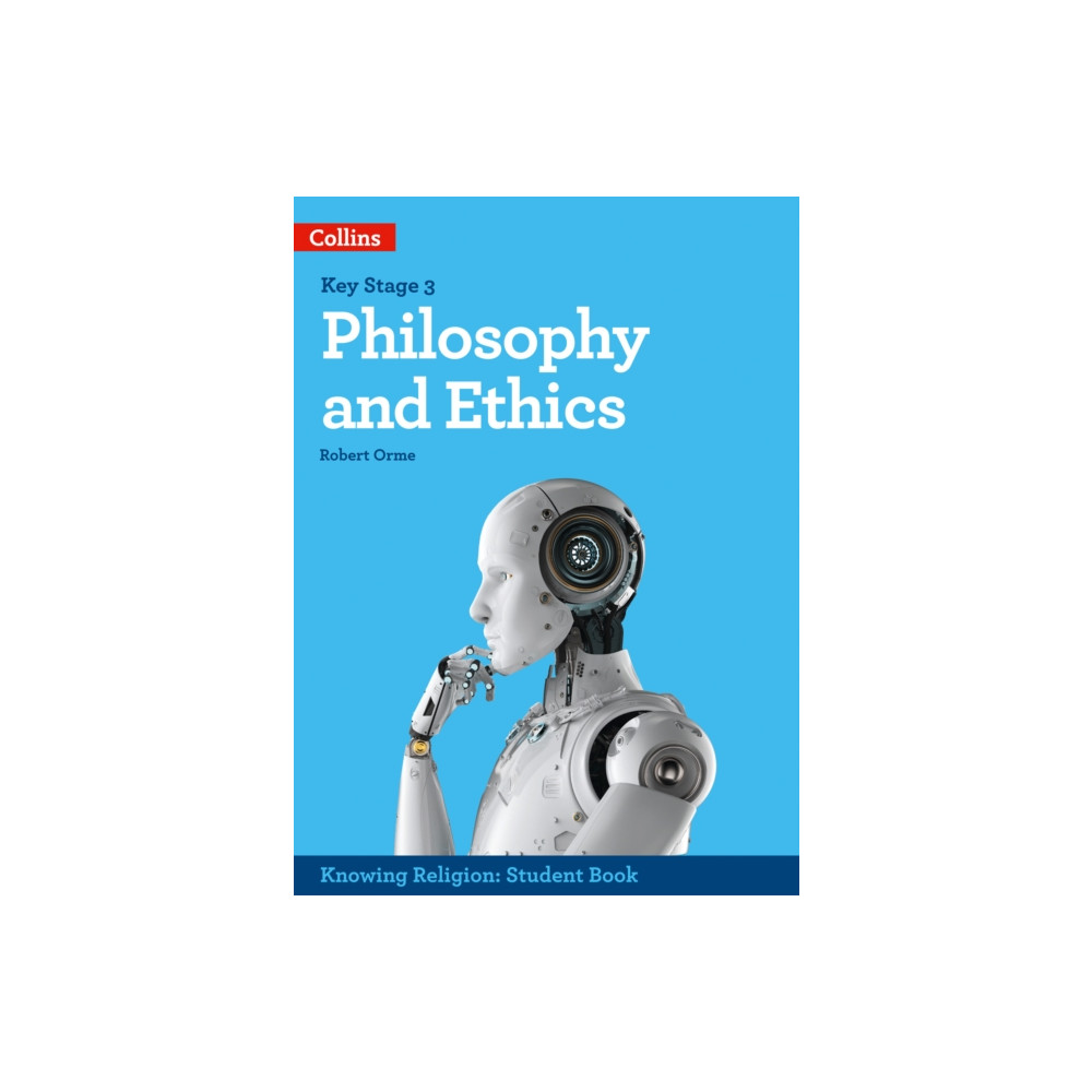 Produktbild för Philosophy and Ethics (häftad, eng)