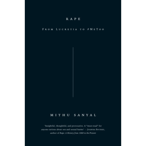 Verso Books Rape (inbunden, eng)