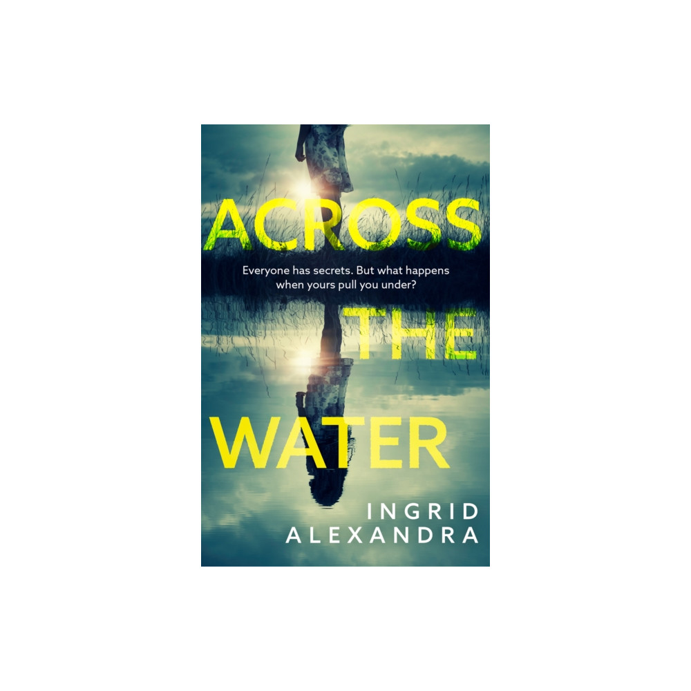 Produktbild för Across the Water (häftad, eng)