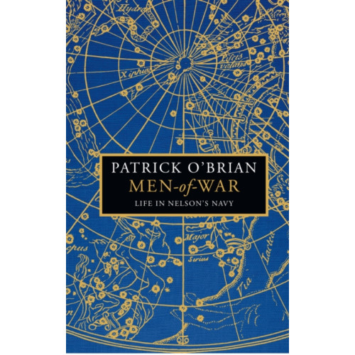 HarperCollins Publishers Men-of-War (inbunden, eng)