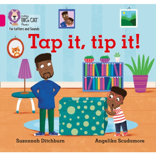 HarperCollins Publishers Tap It, Tip It! (häftad, eng)