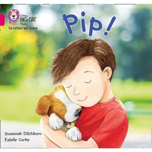 HarperCollins Publishers Pip! (häftad, eng)
