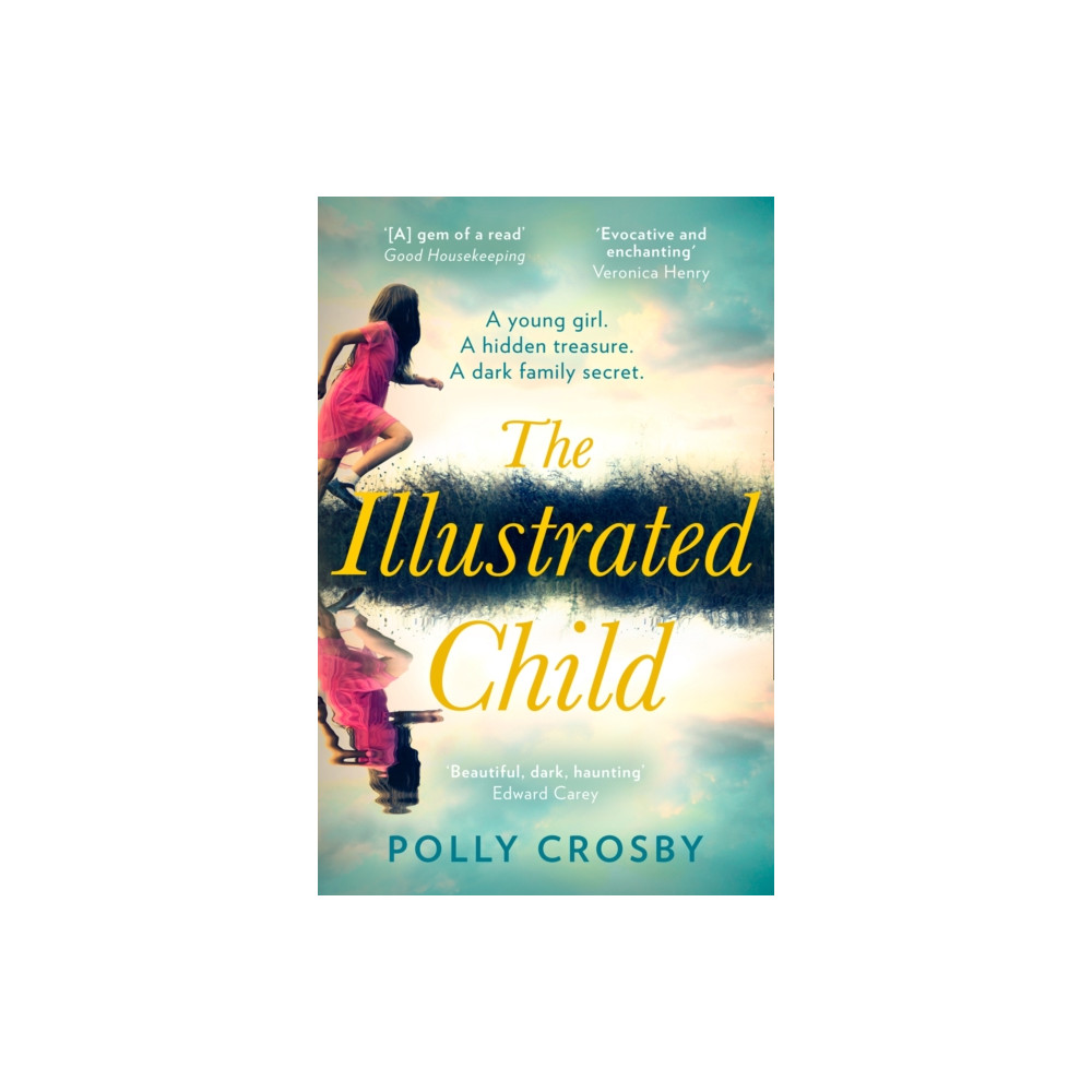 Produktbild för The Illustrated Child (häftad, eng)