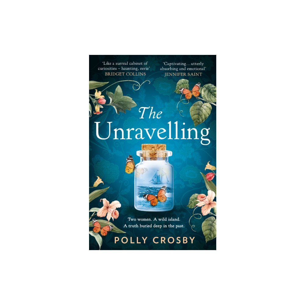 Produktbild för The Unravelling (häftad, eng)