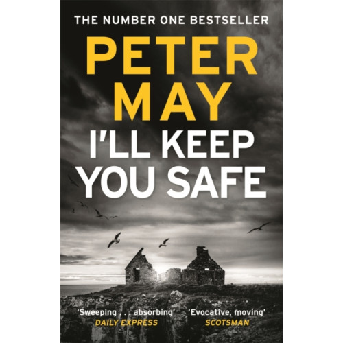 Quercus Publishing I'll Keep You Safe (häftad, eng)