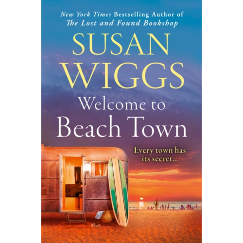 HarperCollins Publishers Welcome to Beach Town (häftad, eng)