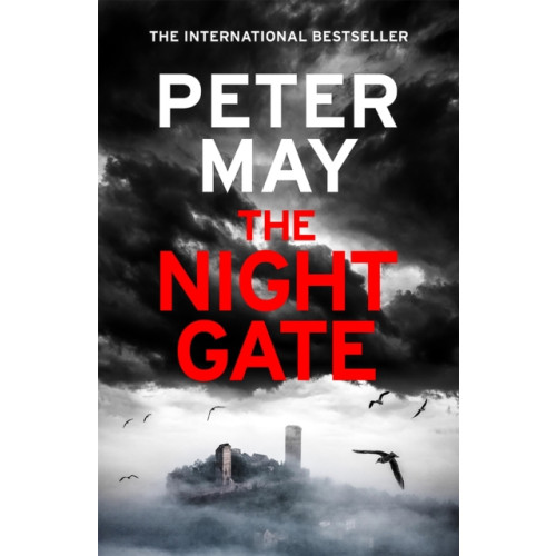 Quercus Publishing The Night Gate (inbunden, eng)