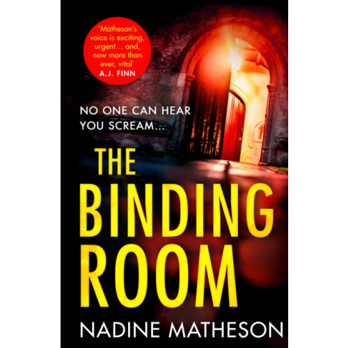 HarperCollins Publishers The Binding Room (häftad, eng)