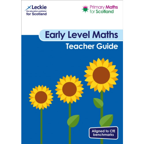 HarperCollins Publishers Early Level Teacher Guide (häftad, eng)