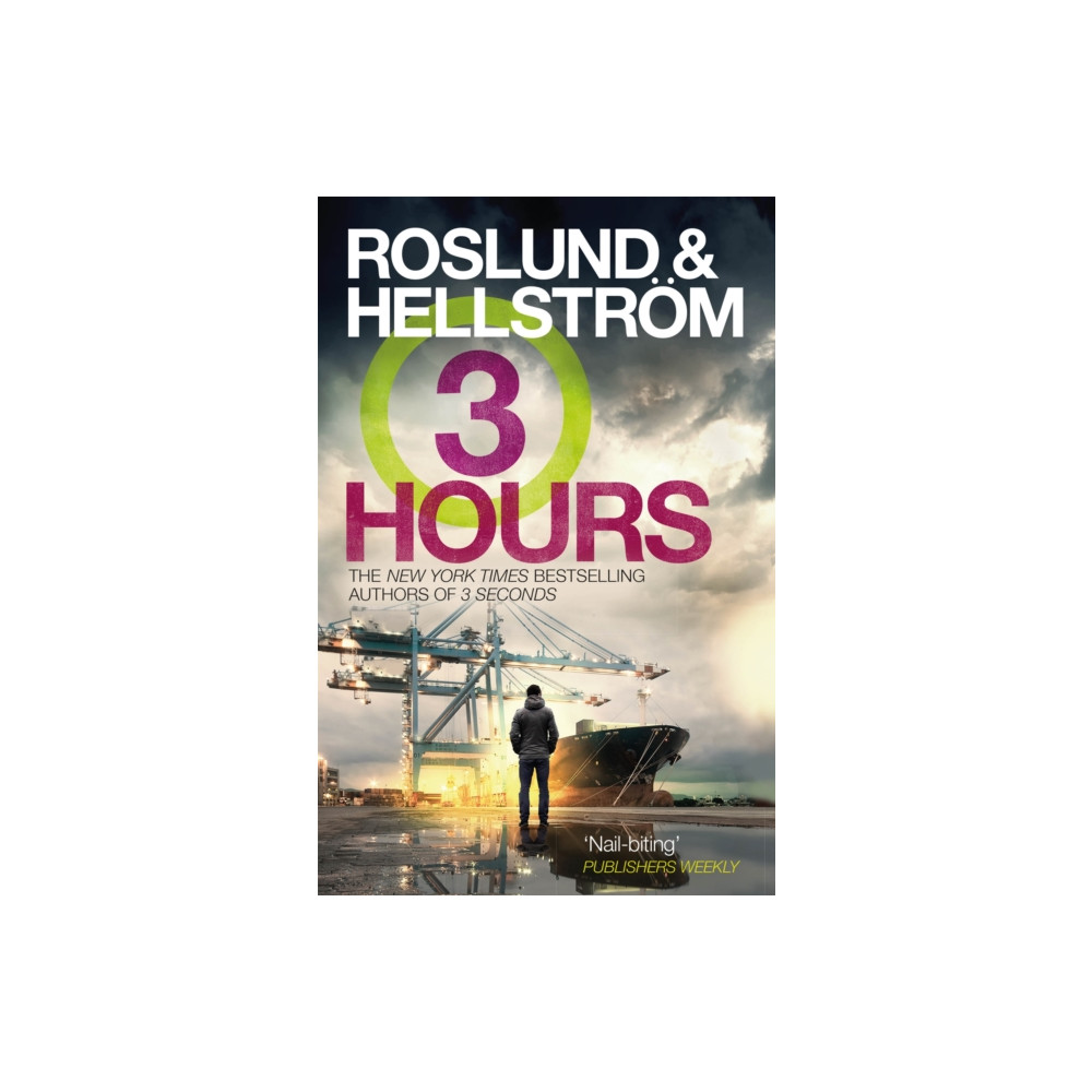 Produktbild för Three Hours (häftad, eng)