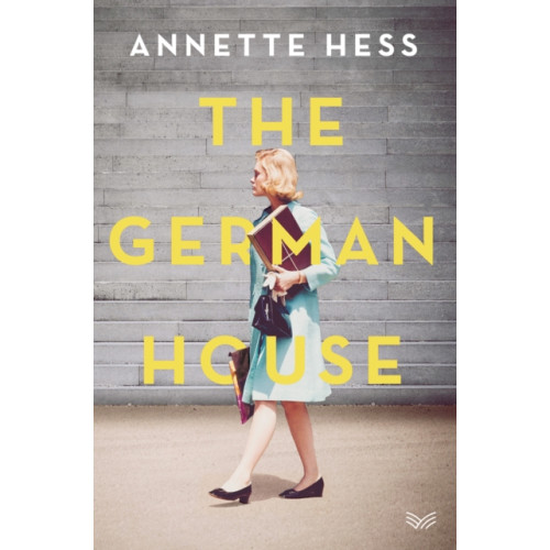 HarperCollins Publishers The German House (häftad, eng)