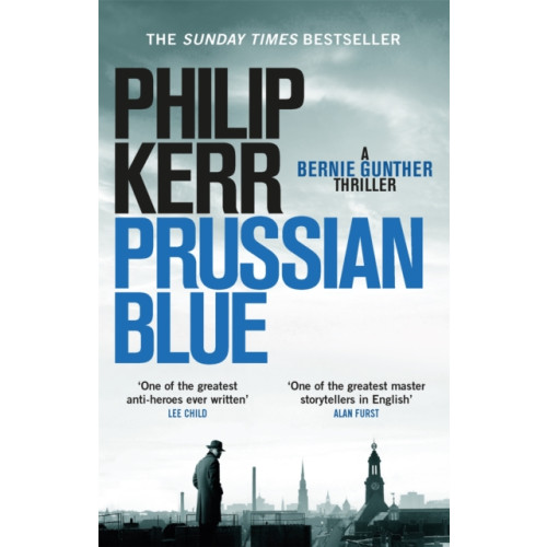 Quercus Publishing Prussian Blue (häftad, eng)