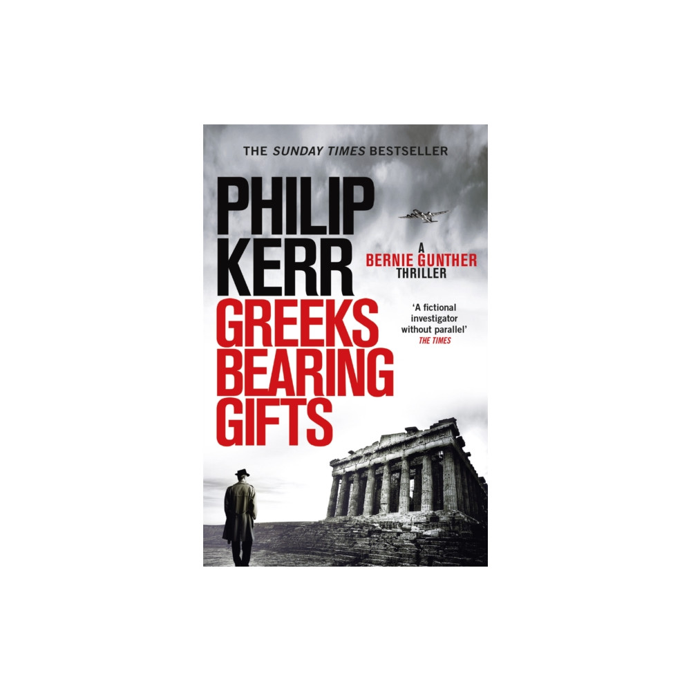 Produktbild för Greeks Bearing Gifts (häftad, eng)