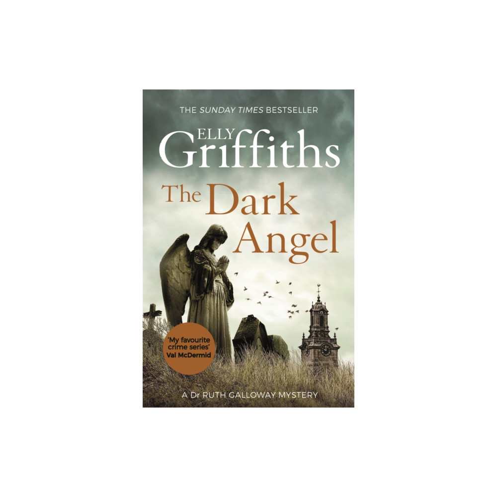 Produktbild för The Dark Angel (häftad, eng)