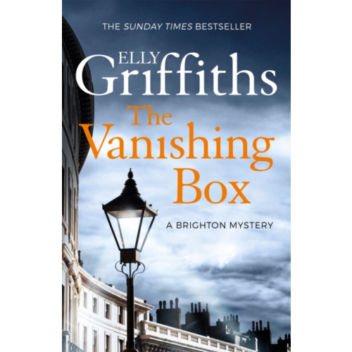 Quercus Publishing The Vanishing Box (häftad, eng)