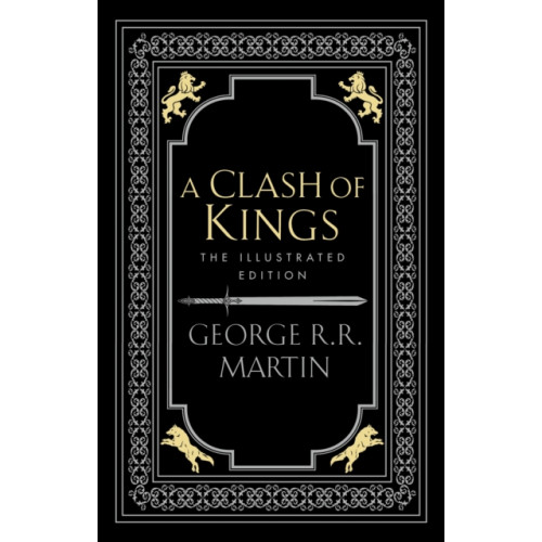 HarperCollins Publishers A Clash of Kings (inbunden, eng)