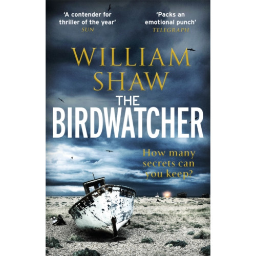 Quercus Publishing The Birdwatcher (häftad, eng)