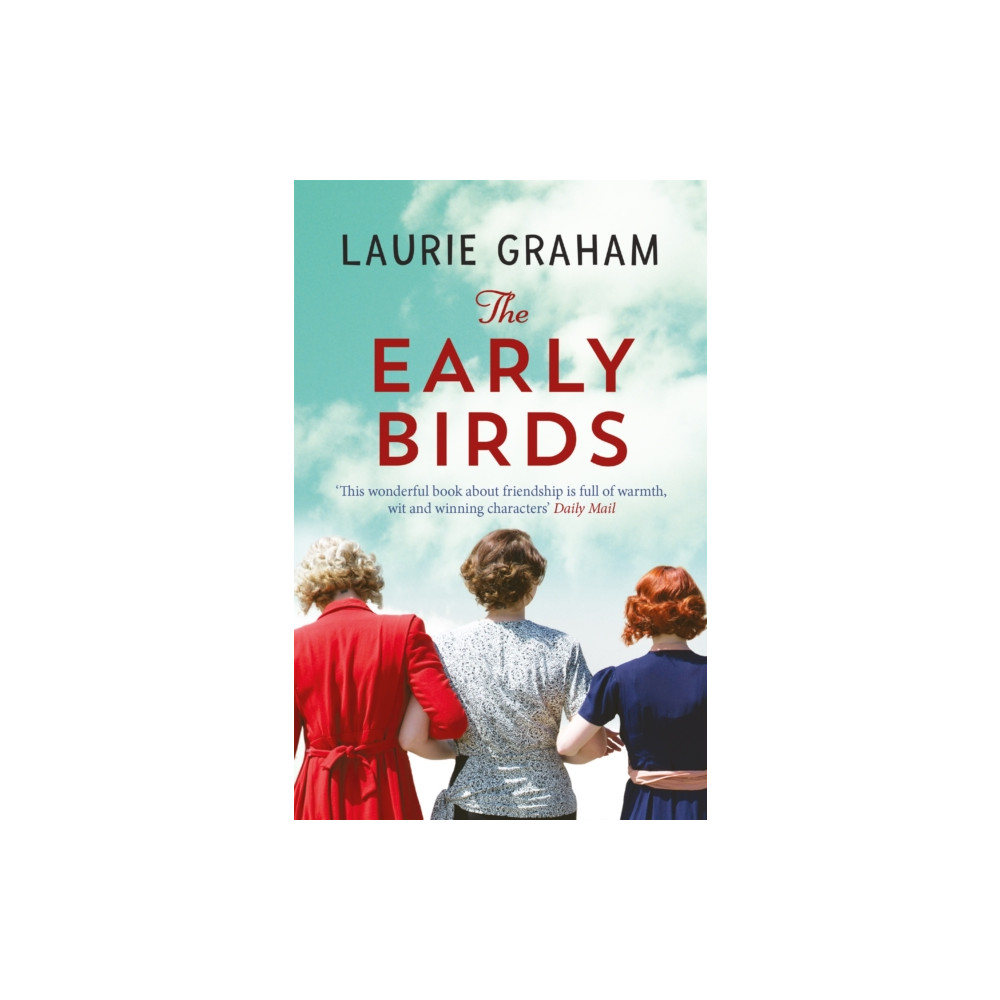 Produktbild för The Early Birds (häftad, eng)