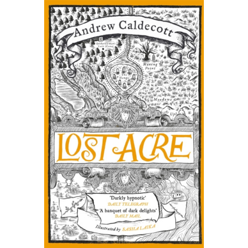 Quercus Publishing Lost Acre (häftad, eng)