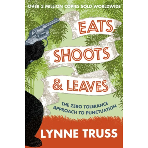 HarperCollins Publishers Eats, Shoots and Leaves (häftad, eng)
