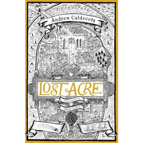 Quercus Publishing Lost Acre (häftad, eng)
