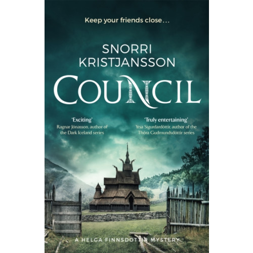 Quercus Publishing Council (häftad, eng)