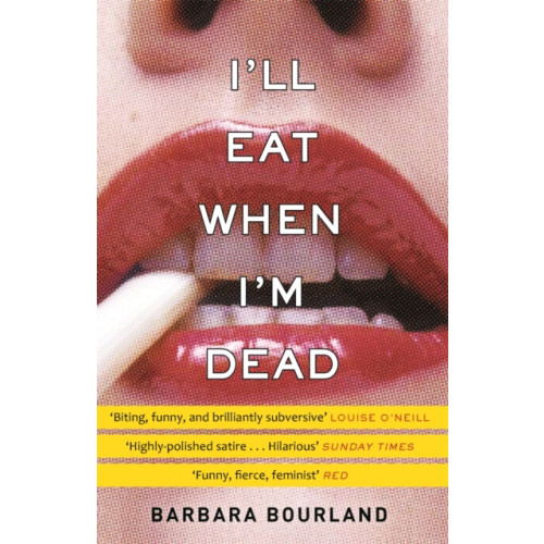 Quercus Publishing I'll Eat When I'm Dead (häftad, eng)