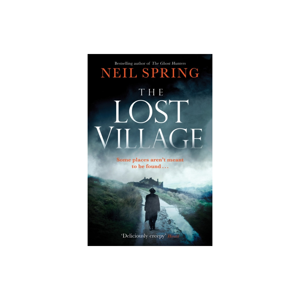 Produktbild för The Lost Village (häftad, eng)