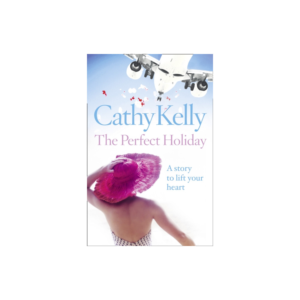 Produktbild för The Perfect Holiday (häftad, eng)