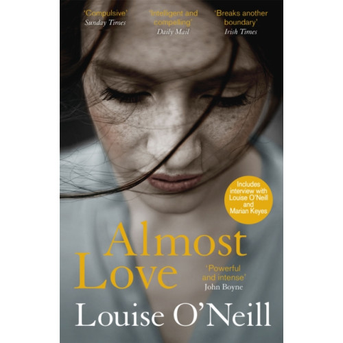 Quercus Publishing Almost Love (häftad, eng)