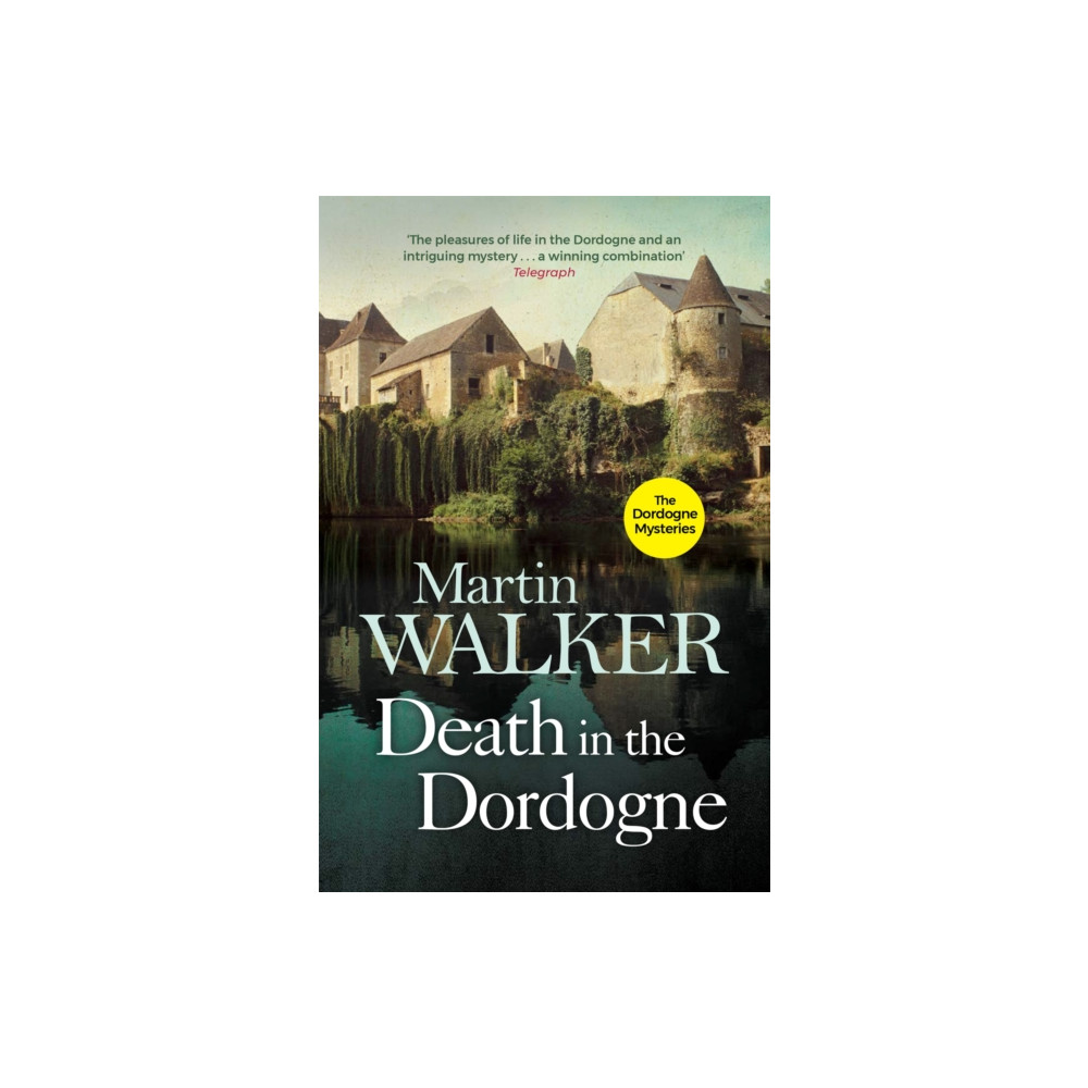 Produktbild för Death in the Dordogne (häftad, eng)