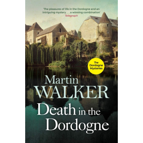 Quercus Publishing Death in the Dordogne (häftad, eng)