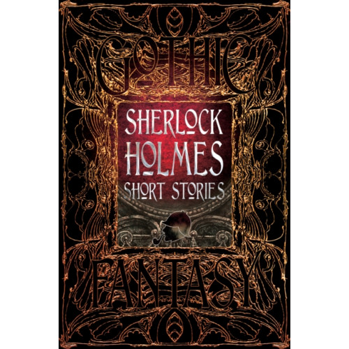 Flame Tree Publishing Sherlock Holmes Short Stories (inbunden, eng)