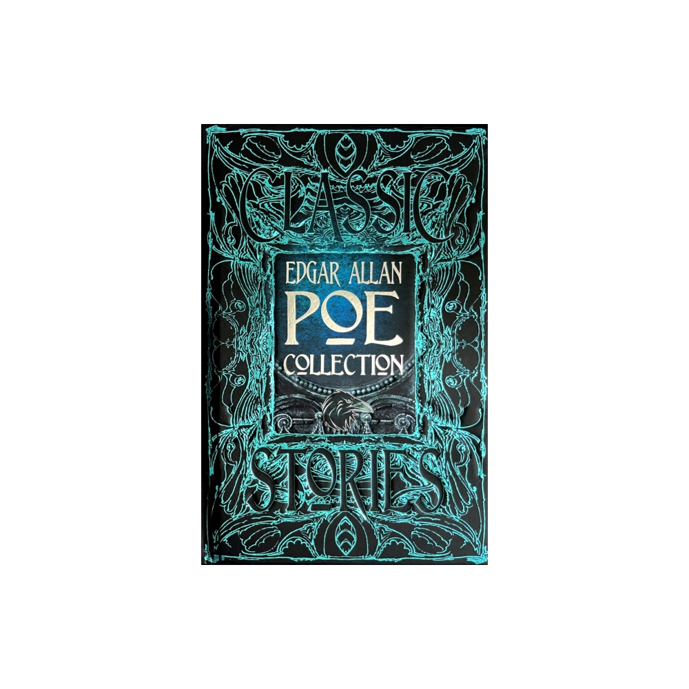 Produktbild för Edgar Allan Poe Short Stories (inbunden, eng)