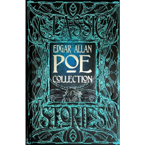 Flame Tree Publishing Edgar Allan Poe Short Stories (inbunden, eng)