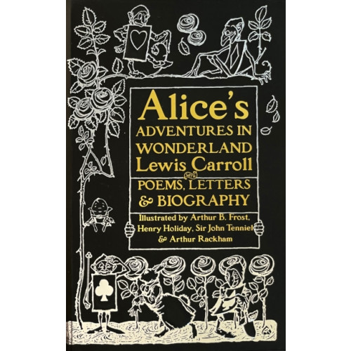 Flame Tree Publishing Alice's Adventures in Wonderland (inbunden, eng)